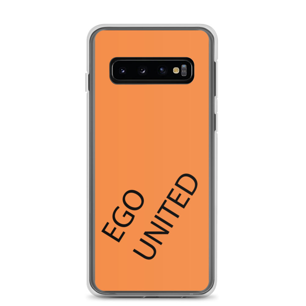 EGO UNITED Samsung Phone Case