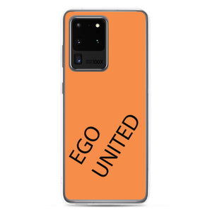 EGO UNITED Samsung Phone Case