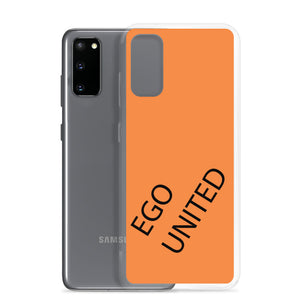 EGO UNITED Samsung Phone Case