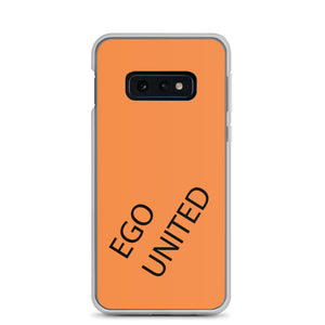 EGO UNITED Samsung Phone Case