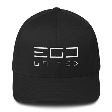 EGO UNITED Structured Twill Cap