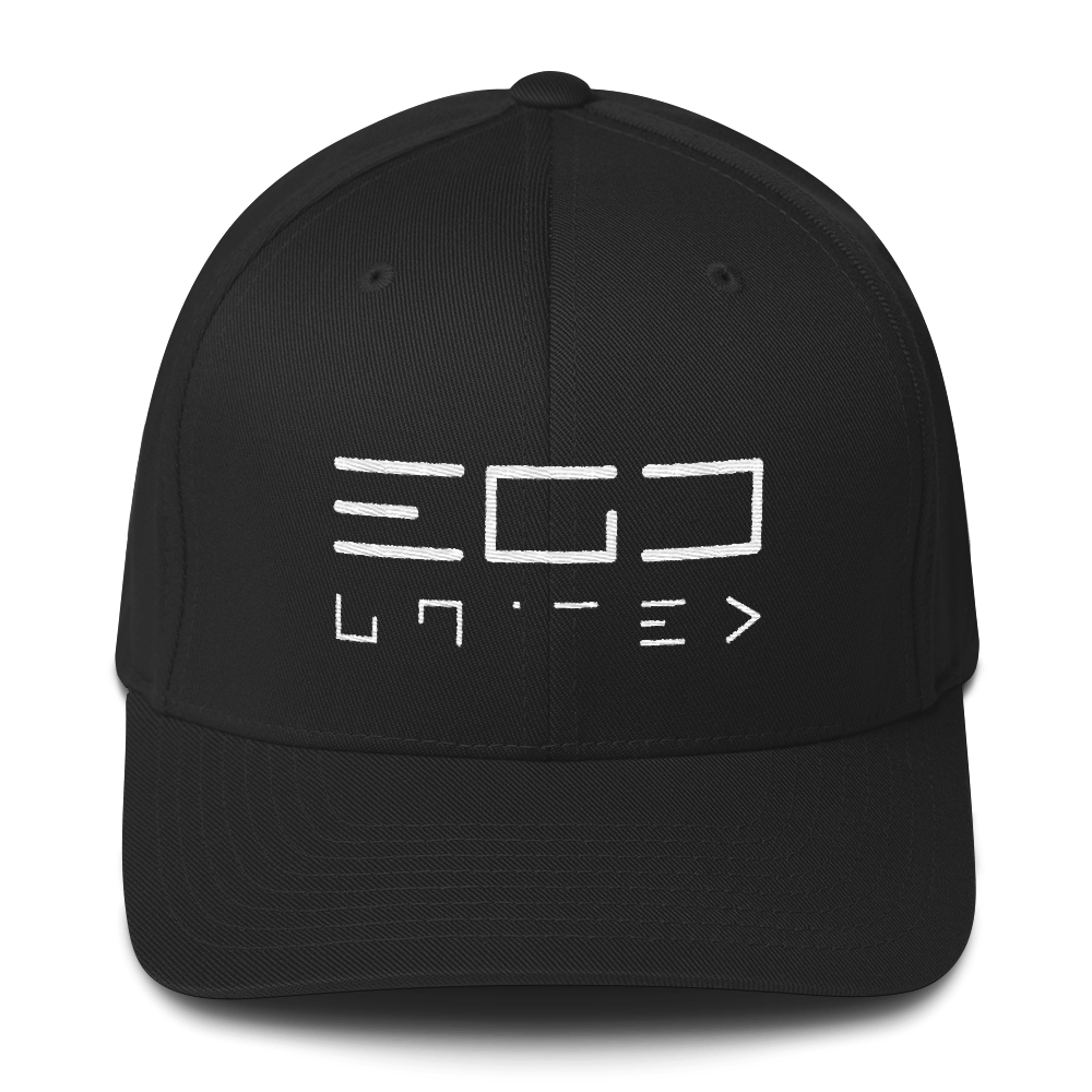 EGO UNITED Structured Twill Cap