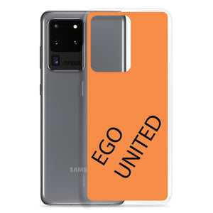 EGO UNITED Samsung Phone Case