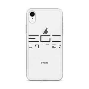 EGO UNITED iPhone Case