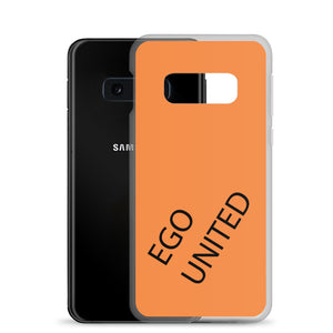 EGO UNITED Samsung Phone Case